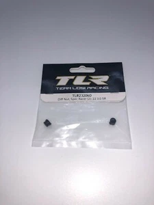 Tuerca diferencial Team Losi Racing 22 3.0 SPEC-Racer (2) (TLR232060) - Imagen 1 de 1