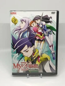 My-HiME: My-Otome - Vol. 7 (DVD, 2008) New and Sealed Bandai Sunrise - Picture 1 of 6