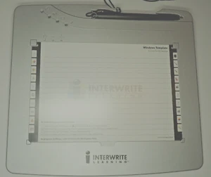 Interwrite Learning Pad Bluetooth Interactive Classroom Device SP-400 - Picture 1 of 3