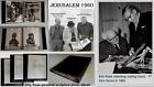 BILLY ROSE PERSONAL ALBUM Architect Isamu Noguchi David Ben-Gurion Israel 1960
