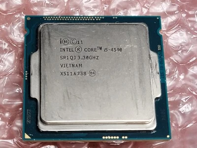 Intel Core i5-4590 SR1QJ 3.30GHz - Image 1 of 2