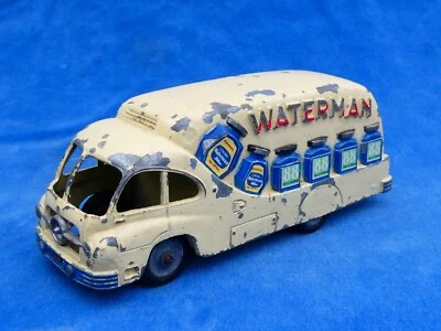 JOLI Nice RARE ++ PR 1:50 ? FORD CARGO WATERMAN N° 6 - TOUR DE FRANCE - Photo 1/4