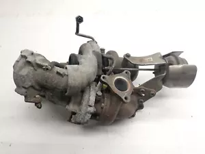 Mercedes-Benz C-Model S204 C 220 CDI Turbocharger A6510904980 125kw 2009 - Picture 1 of 6