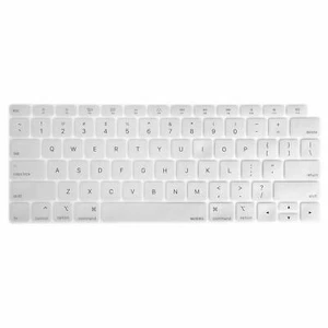 Waterproof Silicone Keyboard Protective for Macbook Air 13 2018 Release A1932 - Picture 1 of 53