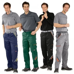 Planam Arbeitshose Bundhose Cargohose Berufsbekleidung Visline Arbeits Hose - Bild 1 von 9