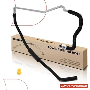 Power Steering Return Line Hose Assy for Toyota Land Cruiser Lexus LX470 98-02 - Picture 1 of 8