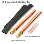 Battery Spot Welding Pen Handheld Copper Belt 3Mm Core Diy Point Touch Pen