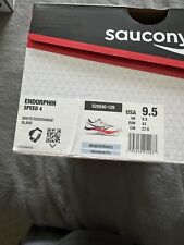 Saucony Endorphin Speed 4 Sz 9.5