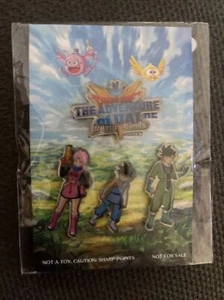 Dragon Quest The Adventures Of Dai A Hero’s Bonds Square Enix  Pin Set NIP - Picture 1 of 5