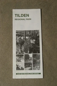 Tilden Park Prospekt - 1994 - Bild 1 von 2