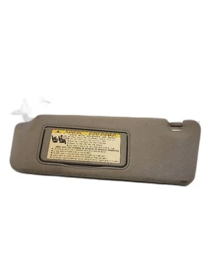 Driver Left Sun Visor Illuminated Fits 05-06 LEXUS ES330 1349431 - Image 1 of 4