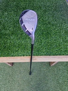 Callaway RAZR 30* #6 Hybrid - Regular Flex Graphite Shaft - Right Handed - Picture 1 of 10