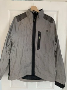 ProViz City Men's 100% Reflective Commuter Cycling Jacket L - Picture 1 of 7