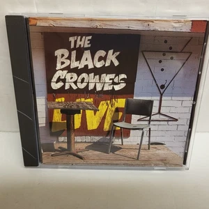 The Black Crowes - Live Beacon Theater NYC EP CD 1998 American Bonus OOP RARE - Foto 1 di 8