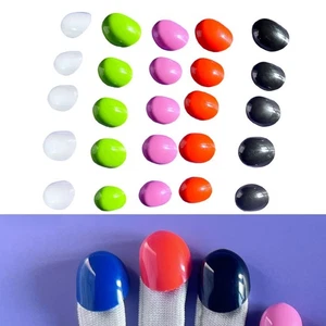 Lightweight Finger 5pcs for Short Track Speed Skating Ice Skating Gloves - Picture 1 of 11