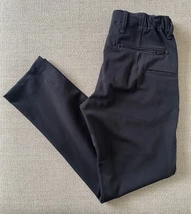 G Star Raw Vetar Trainer Chino Trousers 30 Waist Long Length Zip Pockets - Picture 1 of 8