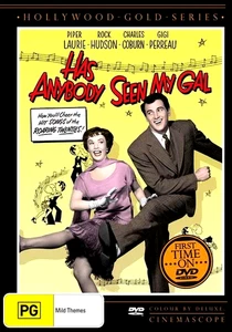Has Anybody Seen My Gal (DVD, 1952) NEW - Picture 1 of 1