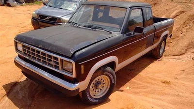 Power Brake Booster Fits 87-90 BRONCO II 235527 - Image 1 of 4