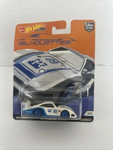 Hot Wheels Premium Silhouettes '78 Porsche 935-78 3/5 - Bild 1 von 7