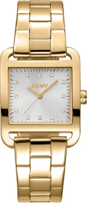 DKNY - City Midi goldf. - DK1L004M0055 - Damenuhren - Bild 1 von 4