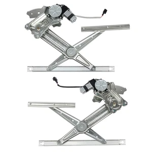 Power Window Regulator For 2002-2008 Dodge Ram 1500 748-560 748-561 Rear LH RH - Picture 1 of 13