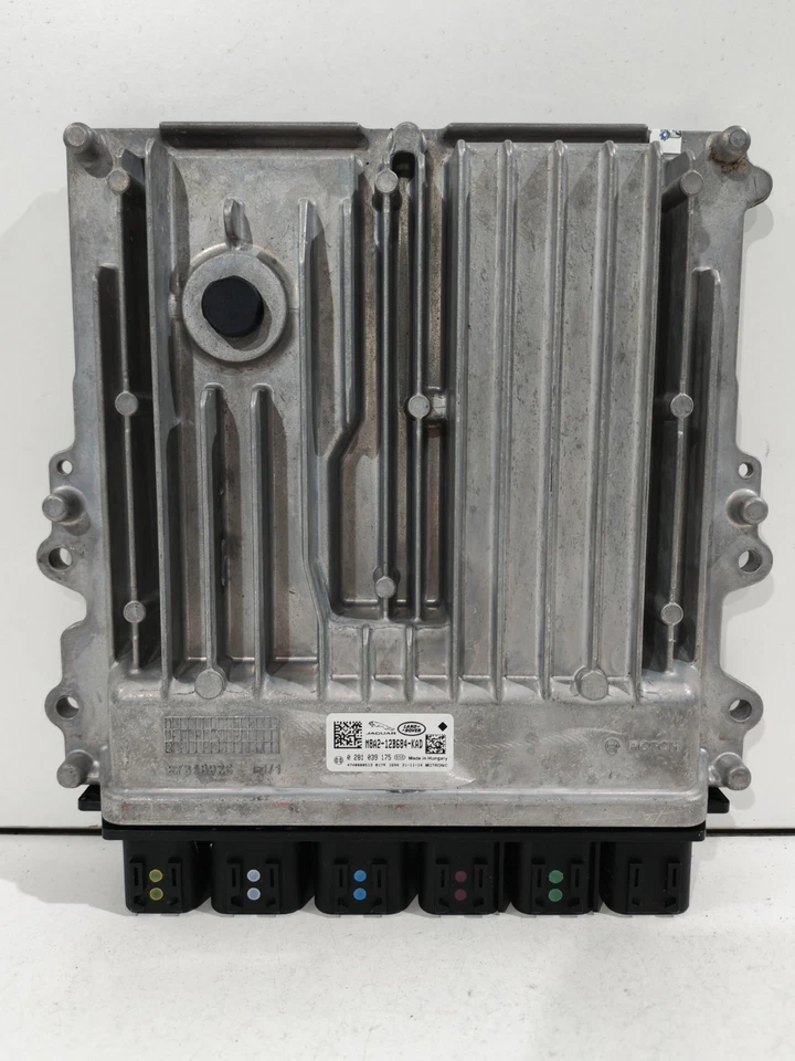 Centralina Motore ECU BOSCH LAND ROVER 3.0 Diesel Mild-Hybrid - M8A2-12B684-KAD - Immagine 1 di 3
