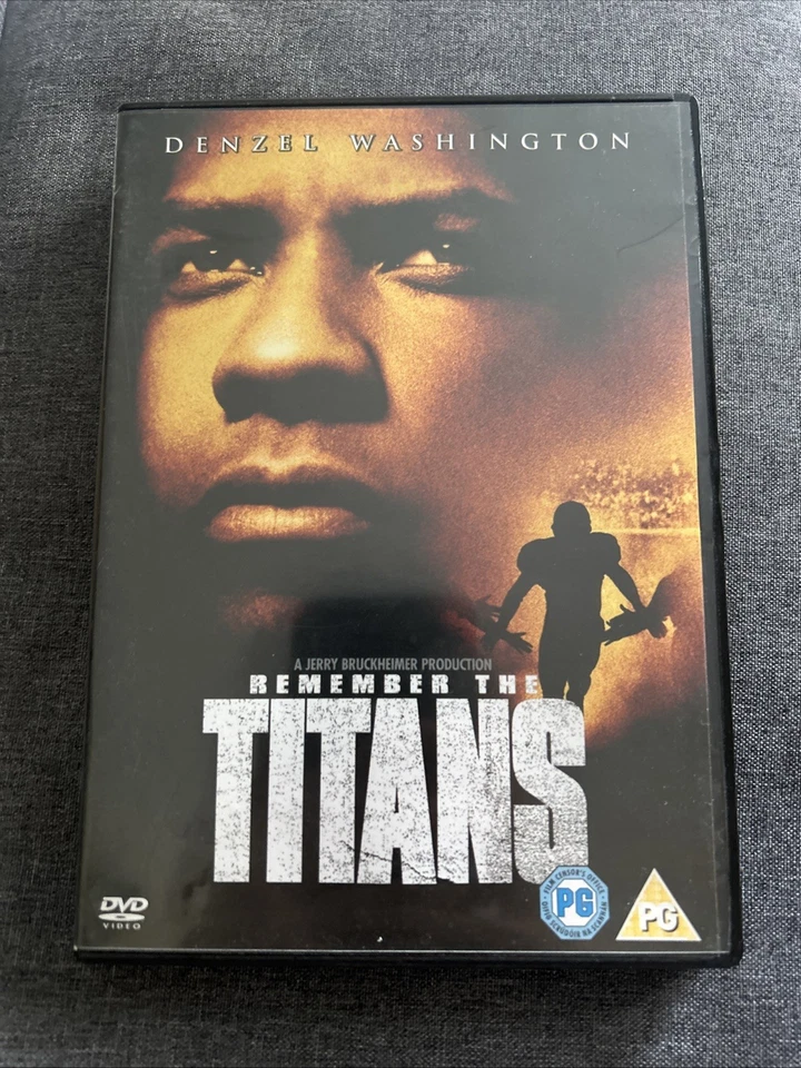 Remember The Titans (DVD, 2001) - Image 1 of 1