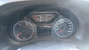 Holden Colorado RG Auto LS 2018 Instrument Cluster 275,000kms - Picture 1 of 4