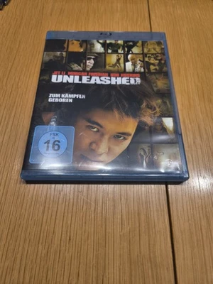 Unleashed - Zum Kämpfen Geboren [Blu-ray] Zustand Sehr Gut - Bild 1 von 3