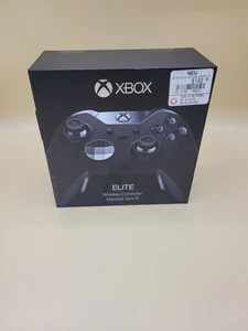 Controller Wireless Xbox One Elite Series 1 (SOLO SCATOLA) - Foto 1 di 8
