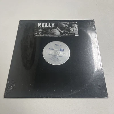 NELLY – (HOT S***) Country Grammar - New Vinyl Sealed 12" Single Foto 1 de 2