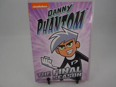 Danny Phantom: The Final Season - DVD Foto 1 de 2
