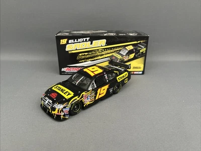 Acción escala 1/24 2009 Elliott Sadler #19 Stanley Dodge Charger diecast nuevo en caja Foto 1 de 4