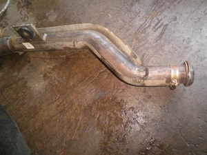 2020 POLARIS Sportsman  450 front exhaust pipe - Bild 1 von 4