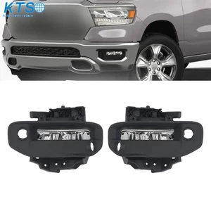 Luces antiniebla LED para parachoques Ram 1500 2019-2023 luces de conducción con interruptor izquierda+derecha - Imagen 1 de 15
