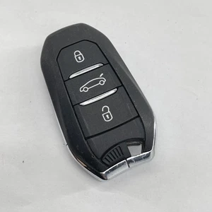CONTROL REMOTO INTERRUPTOR 3 BOTONES MANDO A DISTANCIA VAUXHALL LLAVERO #2 - Imagen 1 de 12