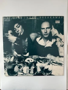 Art Garfunkel - Breakaway 12" LP Record 1975 Columbia Folk Rock 33RPM - Picture 1 of 4