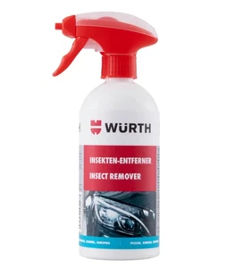 NETTOYANT ANTI-INSECTES WURTH AVEC FORMULE SPÉCIALE MOUSSE SPRAY À USAGE PROF... - Imagen 1 de 1