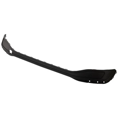 Deflector de presa de aire cenefa inferior delantal trasero para VW Volkswagen Jetta 2022-2023 Foto 1 de 4