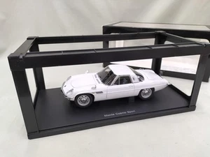 AUTOart 1/18 Mazda Cosmo Sport Modelo Fundido Coche Millennium Serie Colección - Imagen 1 de 20