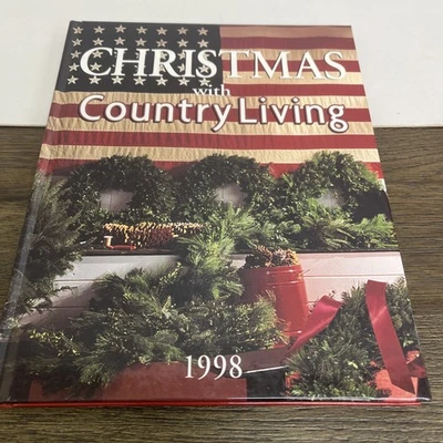 Christmas with Country Living (1998 Edition) - Hardcover - Image 1 of 4