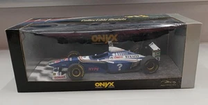 ONYX 1/18 X6013 WILLIAMS RENAULT FW19 CANADIAN DRIVER FRENCH G.P. 1997 - Picture 1 of 9