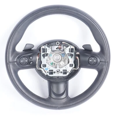 08-14 Volante Mini Cooper COUNTRYMAN con interruptor multifunción OEM Foto 1 de 4