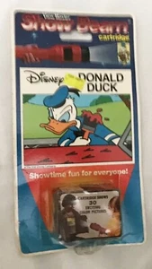 View-Master Show Beam Cartridge, Donald Duck, new in package - Picture 1 of 2
