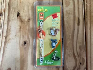 'The Wild' 2006 Kids Childrens Watch (Unopened) ULTRA RARE Disney Store - Picture 1 of 10