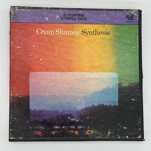 Cryan Shames Synthesis 7-1/2 IPS Reel To Reel Tape Columbia CQ 1062 - Picture 1 of 12
