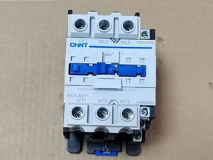 1PC 50Hz NC15011 NC1-5011 110V Ac contactor~ - Picture 1 of 6