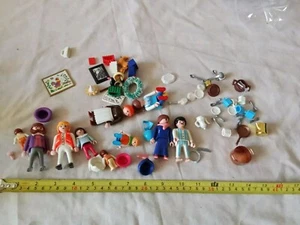 REPUESTOS CASA MUÑECAS NO SÉ A QUÉ ESCALA SON PIEZAS USADAS (D47) - Imagen 1 de 8