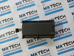 Siemens 6es7 223-1bl22-0xa8 Modulo I/O digitale 16 x 24Vdc 15-30v - Foto 1 di 8