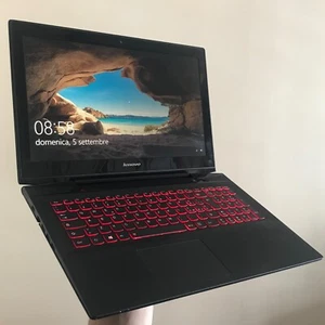 Lenovo y50-70 grz 960m Intel i7 ram 8gb ssd 250gb - Foto 1 di 2